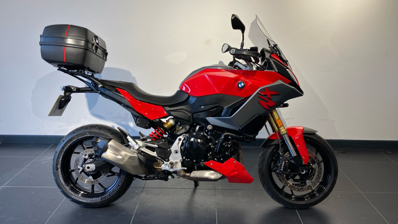 BMW F900 XR TE